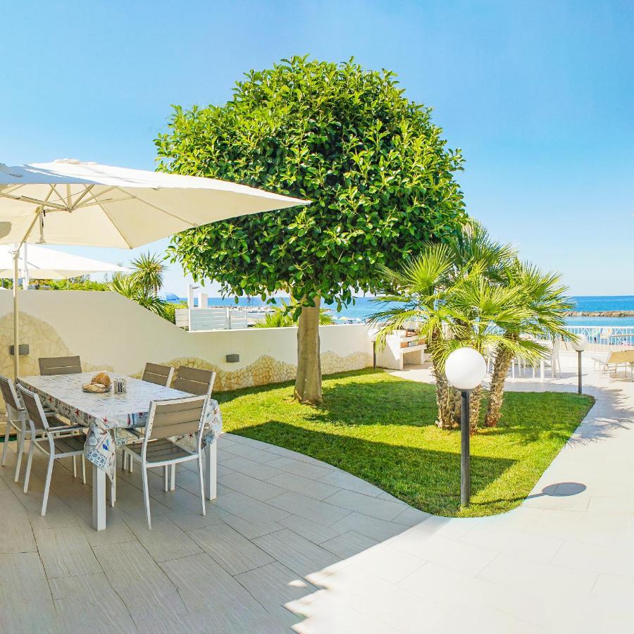Villa Di Lusso Sul Mare A Diamante - Villa Ventre ベルヴェデーレ・マリッティモ エクステリア 写真