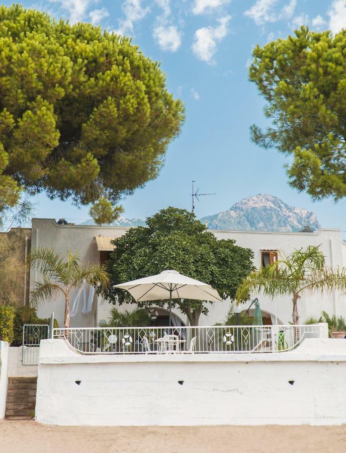 Villa Di Lusso Sul Mare A Diamante - Villa Ventre ベルヴェデーレ・マリッティモ エクステリア 写真